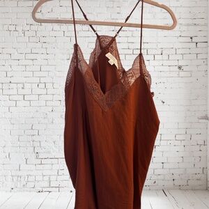 Lovestitch Lace Cami